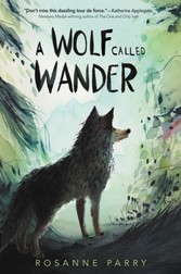 Wolf Called Wander