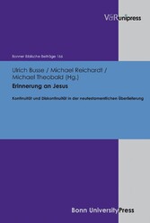 Erinnerung an Jesus