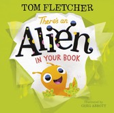 There s an Alien in Your Book