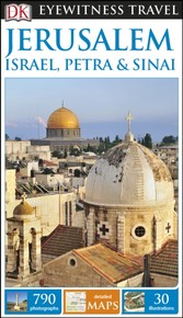 DK Eyewitness Travel Guide Jerusalem, Israel, Petra and Sinai