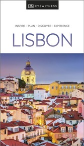 DK Eyewitness Travel Guide Lisbon