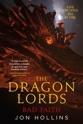 Dragon Lords 3: Bad Faith