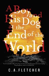 Boy and his Dog at the End of the World