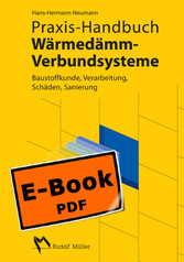 Praxis-Handbuch Wärmedämm-Verbundsysteme