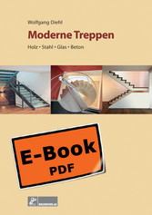 Moderne Treppen