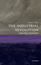 Industrial Revolution: A Very Short Introduction