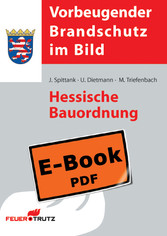 Hessische Bauordnung mit Ergänzungsband (E-Book)