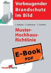 Muster-Hochhaus-Richtlinie (E-Book)