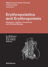 Erythropoietins and Erythropoiesis