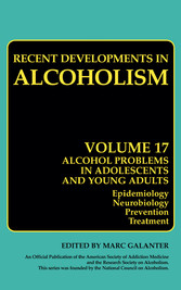 Alcohol Problems in Adolescents and Young Adults