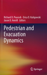 Pedestrian and Evacuation Dynamics