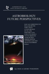 Astrobiology: Future Perspectives