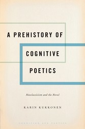 Prehistory of Cognitive Poetics