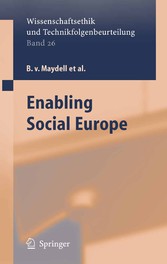 Enabling Social Europe