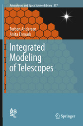 Integrated Modeling of Telescopes