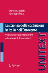 La scienza delle costruzioni in Italia nell'Ottocento