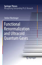 Functional Renormalization and Ultracold Quantum Gases