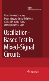 Oscillation-Based Test in Mixed-Signal Circuits