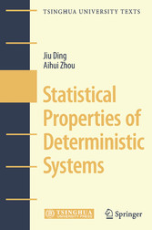 Statistical Properties of Deterministic Systems