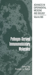 Pathogen-Derived Immunomodulatory Molecules