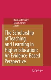 The Scholarship of Teaching and Learning in Higher Education: An Evidence-Based Perspective