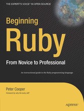 Beginning Ruby