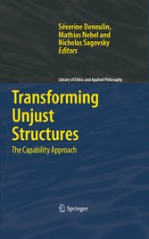 Transforming Unjust Structures