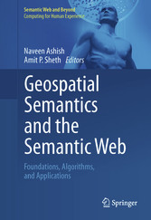 Geospatial Semantics and the Semantic Web