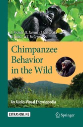 Chimpanzee Behavior in the Wild