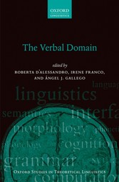 Verbal Domain