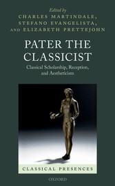 Pater the Classicist