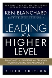 Leading at a Higher Level