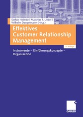 Effektives Customer Relationship Management