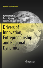 Drivers of Innovation, Entrepreneurship and Regional Dynamics