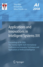 Applications and Innovations in Intelligent Systems XVI