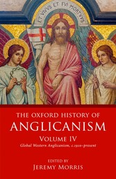 Oxford History of Anglicanism, Volume IV