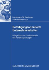 Beteiligungsorientierte Unternehmenskultur