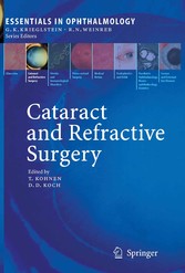 Cataract and Refractive Surgery