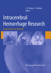 Intracerebral Hemorrhage Research