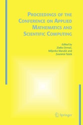 Proceedings of the Conference on Applied Mathematics and Scientific Computing