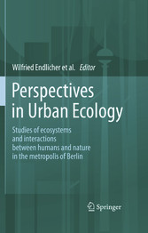 Perspectives in Urban Ecology