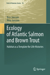 Ecology of Atlantic Salmon and Brown Trout