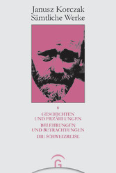 Geschichten und Erzählungen. Belehrungen und Betrachtungen. Die Schweizreise.