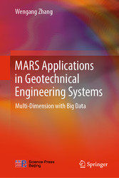 MARS Applications in Geotechnical Engineering Systems