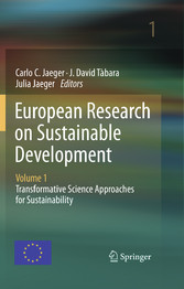 European Research on Sustainable Development