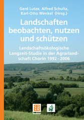 Landschaften beobachten, nutzen und schützen