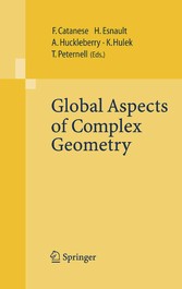 Global Aspects of Complex Geometry