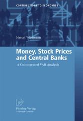 Money, Stock Prices and Central Banks