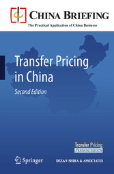 Transfer Pricing in China