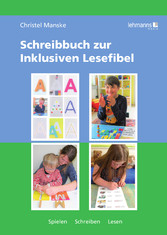 Schreibbuch zur inklusiven Lesefibel